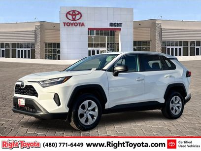 Certified 2024 Toyota RAV4 LE