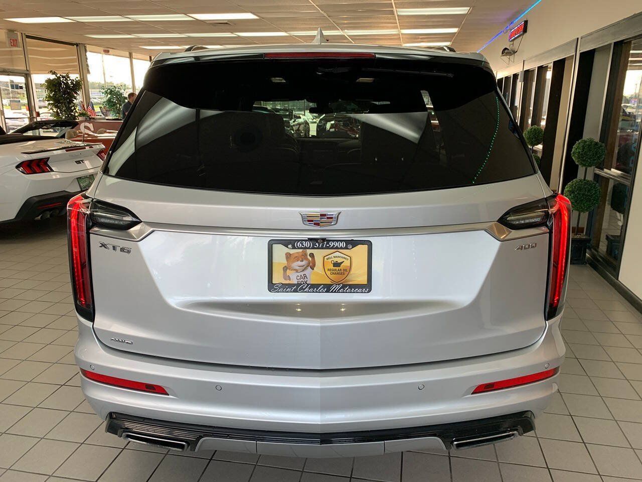 Used 2020 Cadillac XT6 Sport AWD/4WD image 7