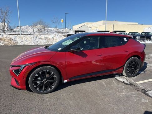 New 2025 Kia EV6 GT-Line image 5