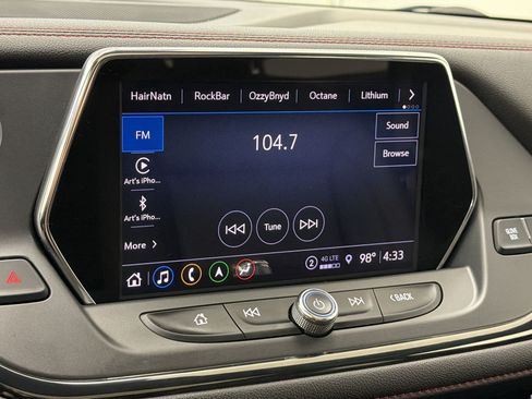 Used 2021 Chevrolet Blazer RS w/ Enhanced Convenience Package FWD image 19