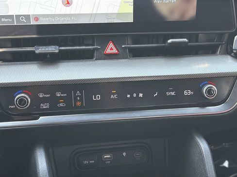 Used 2024 Kia Sportage SX FWD image 25