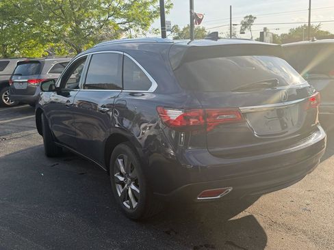 Used 2016 Acura MDX SH-AWD image 6