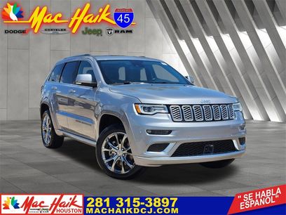 Used 2021 Jeep Grand Cherokee Summit w/ Platinum Series Group