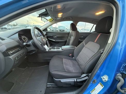 Certified 2023 Nissan Sentra SR image 14