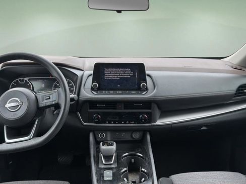 Certified 2023 Nissan Rogue SV AWD/4WD image 6