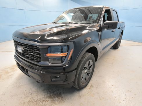 New 2025 Ford F150 STX w/ Equipment Group 200A image 21
