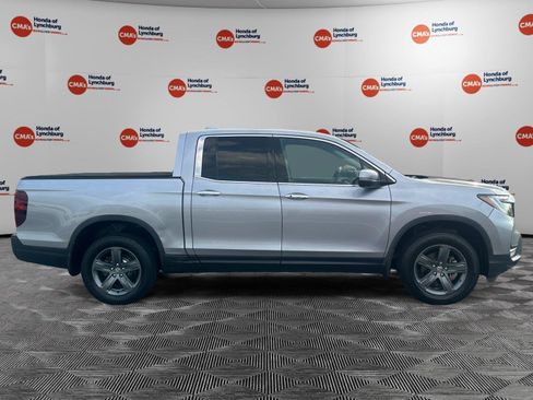 Used 2023 Honda Ridgeline RTL-E image 6