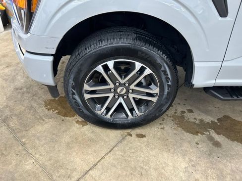 Certified 2023 Ford F150 XL AWD/4WD image 31