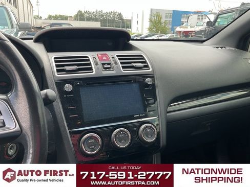 Used 2018 Subaru WRX Premium w/ Performance Package AWD/4WD image 23