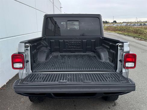 Used 2020 Jeep Gladiator Sport w/ Quick Order Package 24S image 22