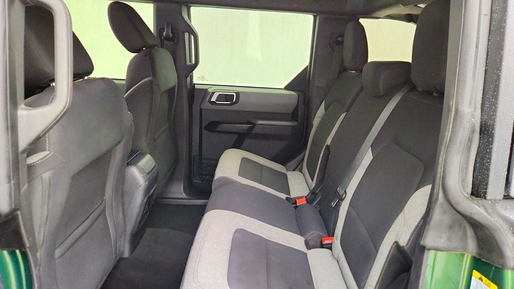 Used 2023 Ford Bronco 4-Door w/ Sasquatch Package AWD/4WD image 20