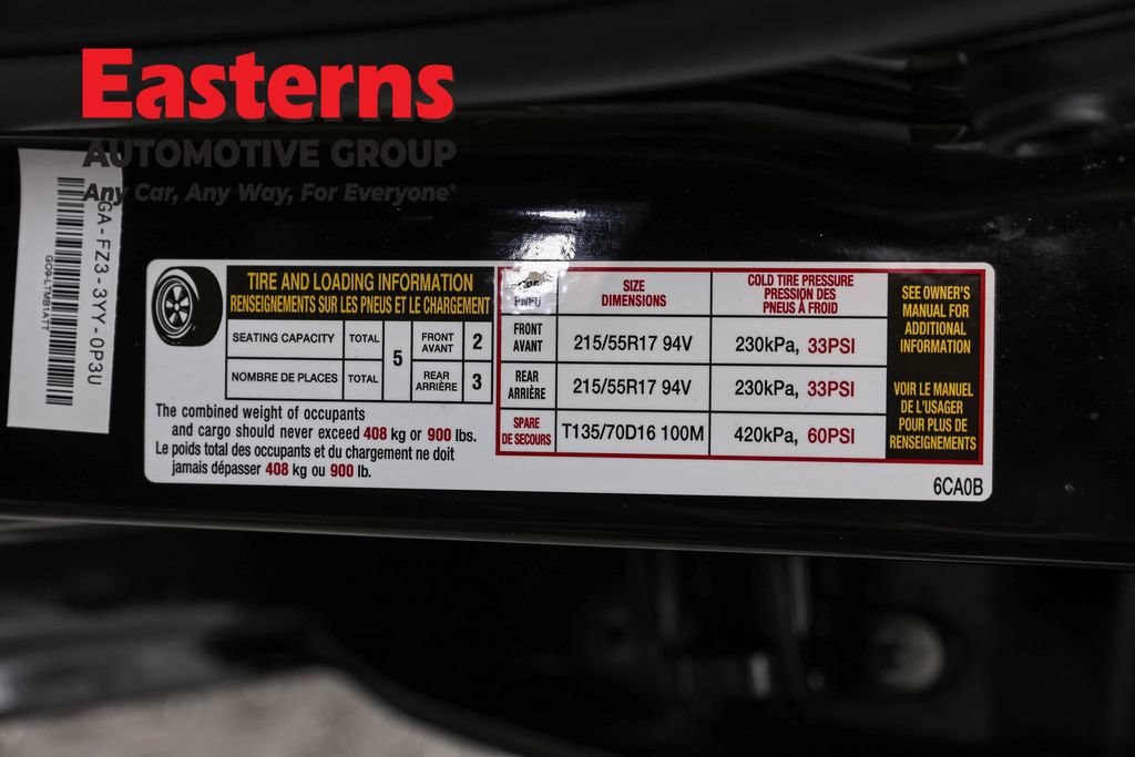 Used 2025 Nissan Altima 2.5 SV FWD image 34