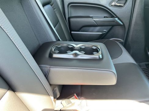 Used 2022 GMC Canyon AT4 w/ Trailering Package image 34