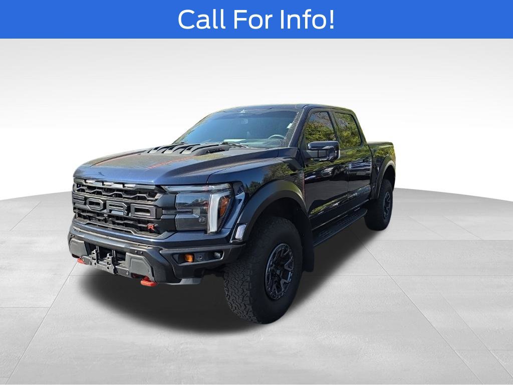 Used 2024 Ford F150 Raptor w/ Equipment Group 803A Raptor R AWD/4WD image 3