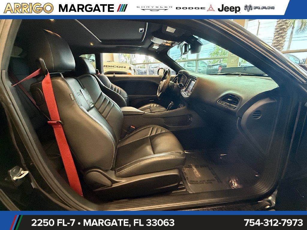 Used 2019 Dodge Challenger SRT Hellcat Redeye RWD image 12