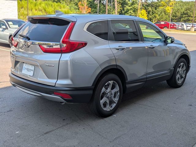 Used 2019 Honda CR-V EX-L image 4