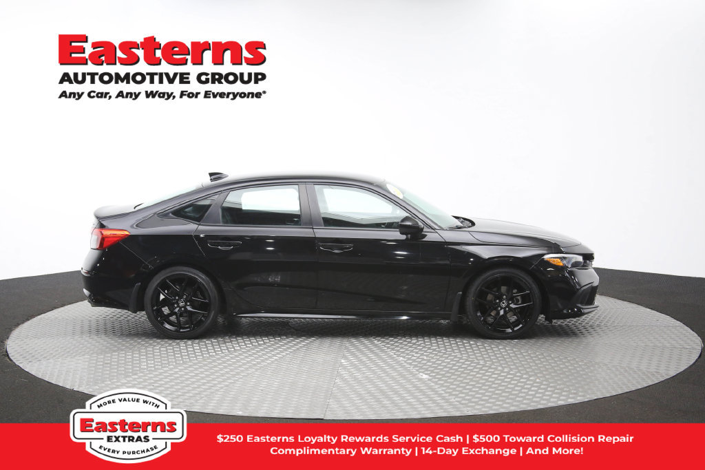 Used 2023 Honda Civic Sport image 45