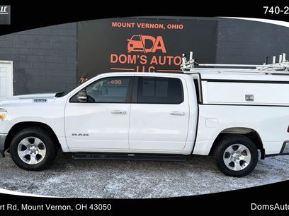 Used 2020 RAM 1500 Big Horn