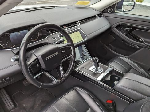 Used 2021 Land Rover Range Rover Evoque S image 13