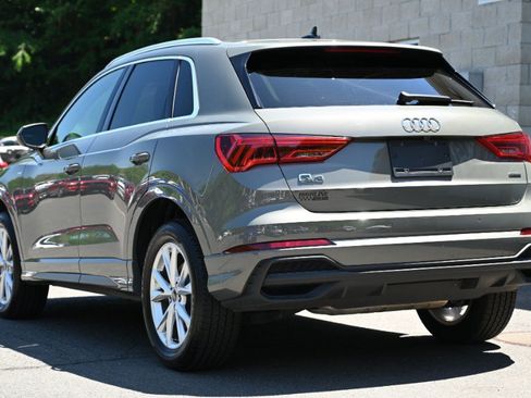 Used 2025 Audi Q3 2.0T Premium AWD/4WD image 5