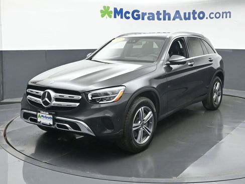 Used 2021 Mercedes-Benz GLC 300 4MATIC image 20