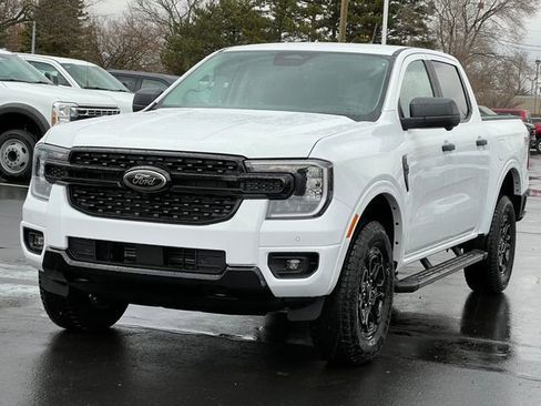 New 2025 Ford Ranger XLT image 42