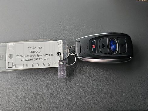 New 2026 Subaru Crosstrek 2.5i Sport image 35
