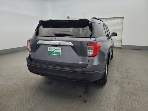Used 2022 Ford Explorer XLT AWD/4WD image 7