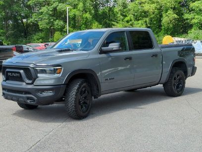 Used 2023 RAM 1500 Rebel w/ Rebel Level 2 Equipment Group