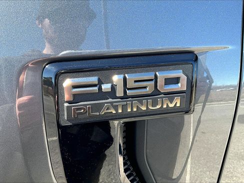 Used 2025 Ford F150 Platinum w/ Equipment Group 702A High AWD/4WD image 25