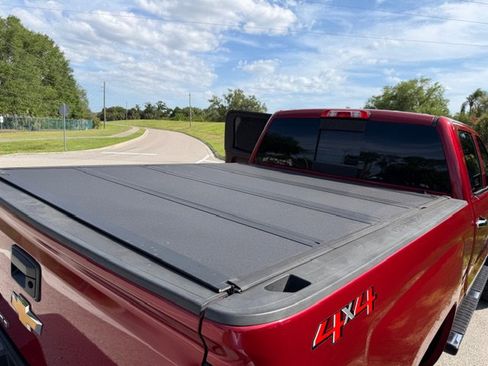 Used 2018 Chevrolet Silverado 2500 High Country w/ Duramax Plus Package image 13