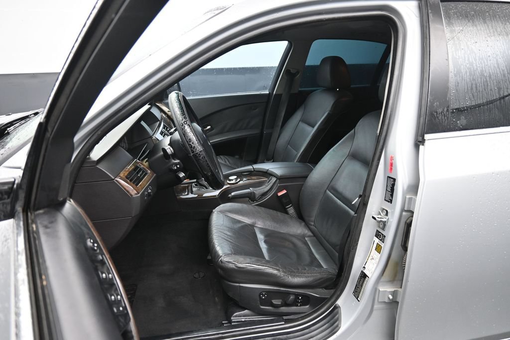 Used 2005 BMW 525i Sedan RWD image 19