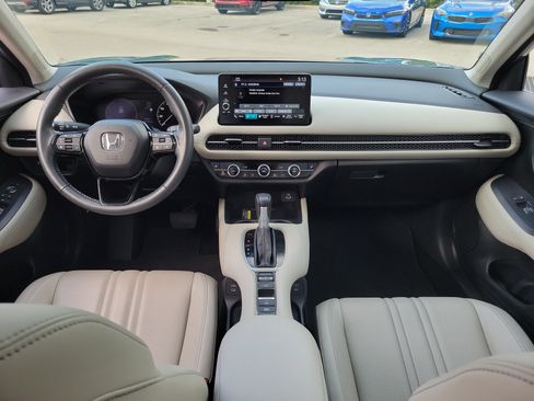 Certified 2024 Honda HR-V EX-L image 15