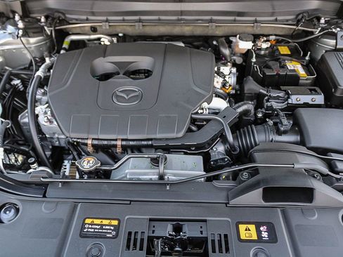 New 2025 MAZDA CX-5 AWD 2.5 S w/ Preferred Package image 12