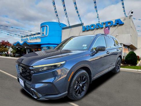Used 2024 Honda CR-V Sport image 1