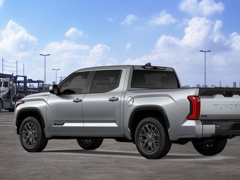 New 2026 Toyota Tundra Platinum AWD/4WD image 8