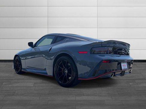 Used 2024 Nissan Z NISMO w/ Floor Mat Package RWD image 5