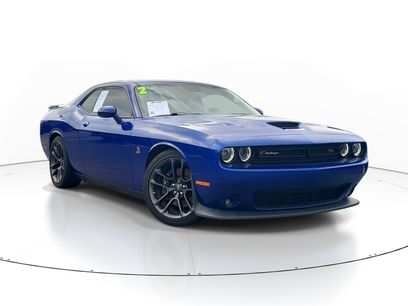 Used 2022 Dodge Challenger R/T Scat Pack w/ Driver Convenience Group