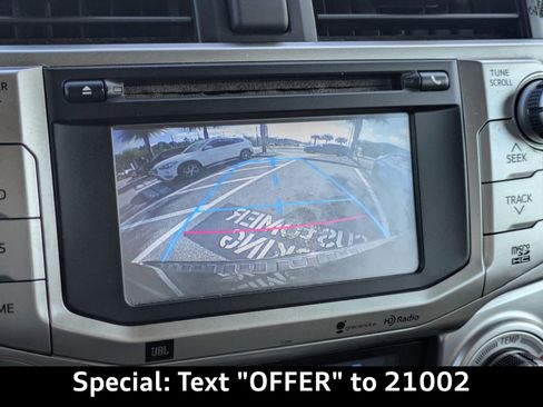 Used 2015 Toyota 4Runner Limited image 22