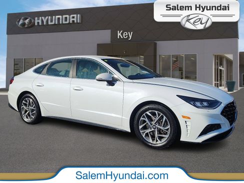 Used 2021 Hyundai Sonata SEL image 1