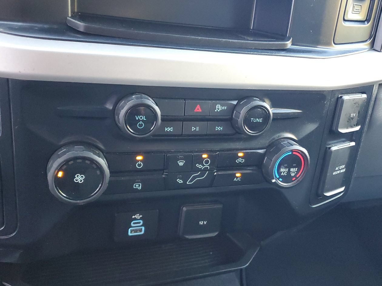 Used 2025 Ford F250 XLT AWD/4WD image 23