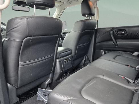 Certified 2023 Nissan Armada SV w/ Cargo Package AWD/4WD image 17