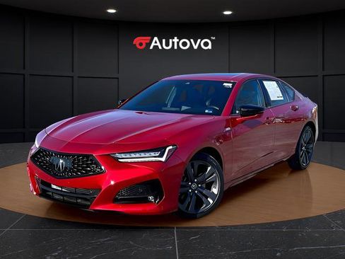 Used 2023 Acura TLX A-Spec Package image 1