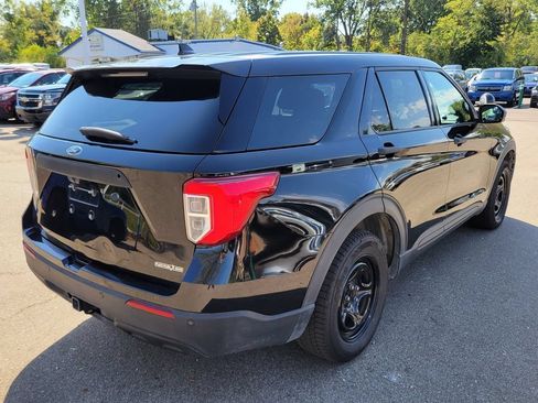 Used 2020 Ford Explorer 4WD Police Interceptor image 13