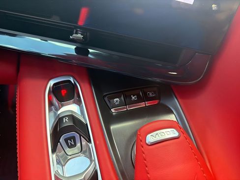 Used 2024 Chevrolet Corvette Z06 w/ Stealth Interior Trim Package image 9