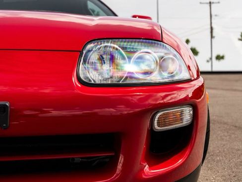 Used 1998 Toyota Supra RWD image 11