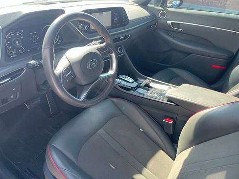 Used 2023 Hyundai Sonata SEL Plus w/ Cargo Package image 4