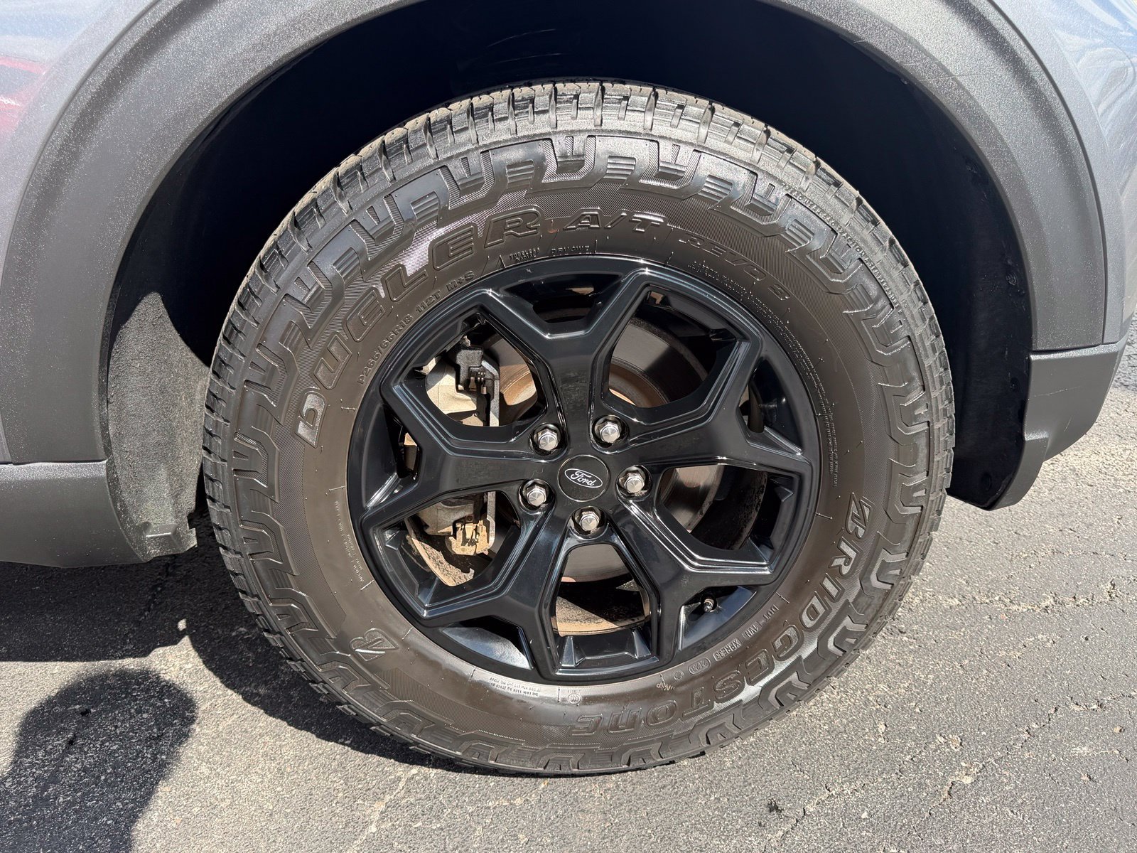 Certified 2023 Ford Explorer Timberline AWD/4WD image 57