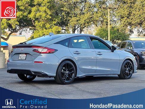 Certified 2024 Honda Civic Sport image 6