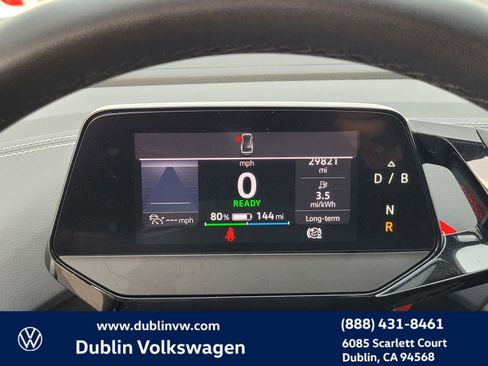 Certified 2023 Volkswagen ID.4 Pro S image 25